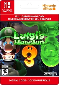 Luigi's Mansion 3 - Digital