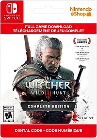 The Witcher 3: Wild Hunt Complete Edition - Digital