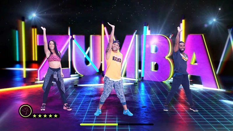 Zumba Burn It Up! - Digital