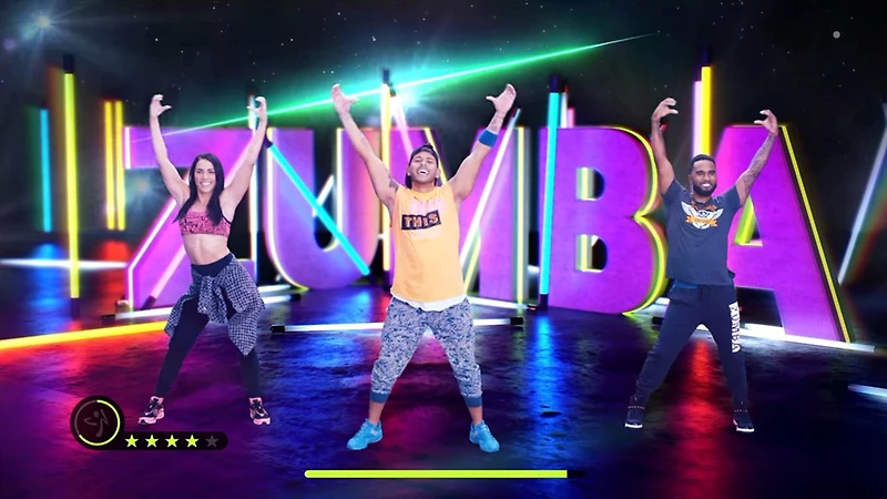 Zumba Burn It Up! - Digital