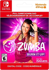 Zumba Burn It Up! - Digital