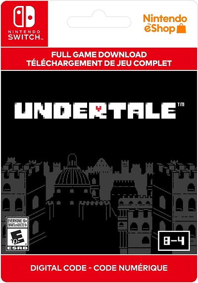 Undertale - Numérique