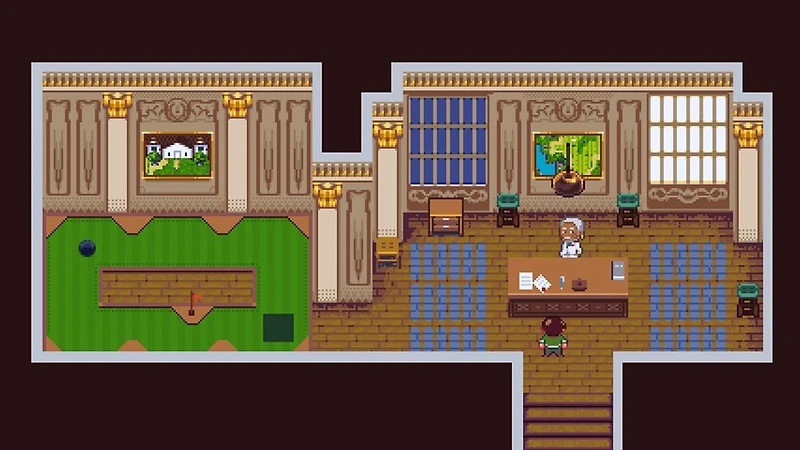 Golf Story - Numérique