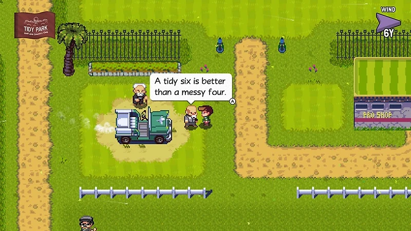 Golf Story - Numérique