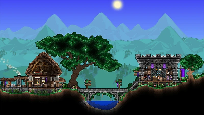 Terraria - Digital