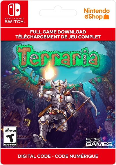 Terraria - Digital