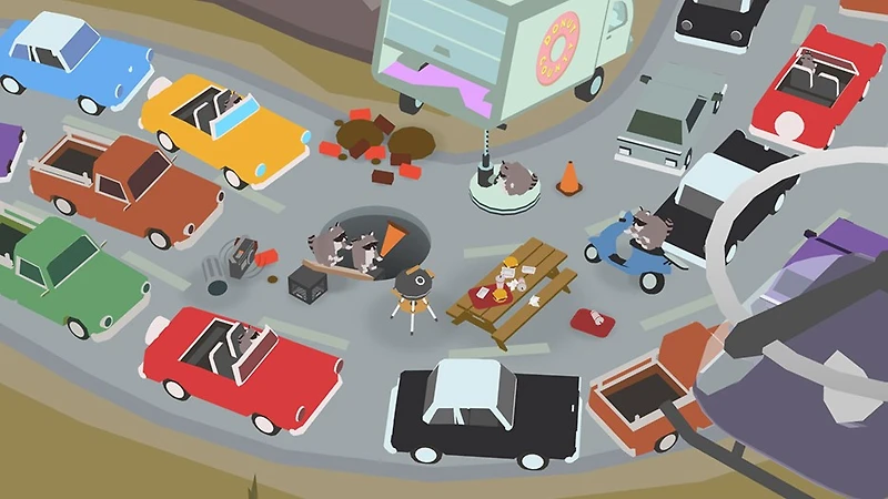 Donut County - Digital