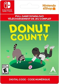 Donut County - Digital