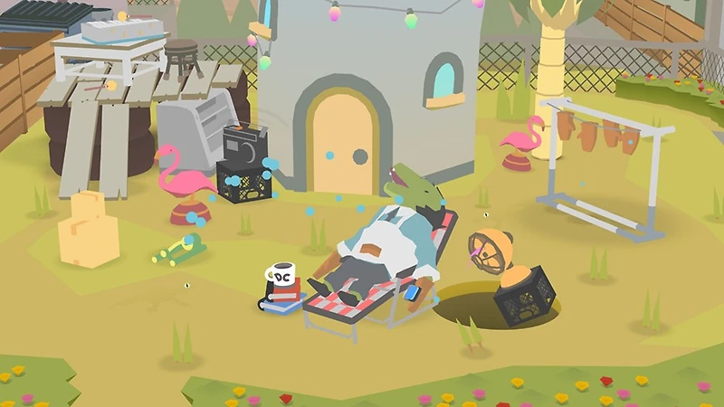 Donut County - Digital