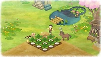 Doraemon Story Of Seasons - Numérique