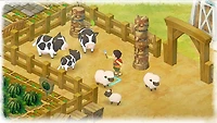 Doraemon Story Of Seasons - Numérique