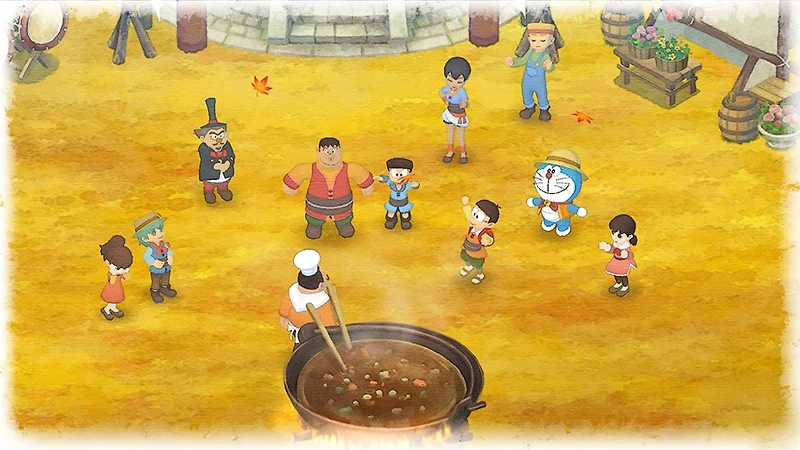 Doraemon Story Of Seasons - Digital