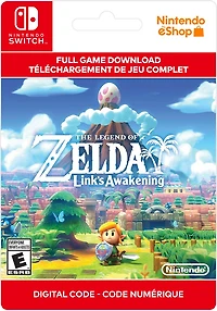 The Legend Of Zelda: Link's Awakening - Digital