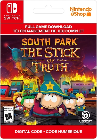 South Park: The Stick Of Truth - Digital