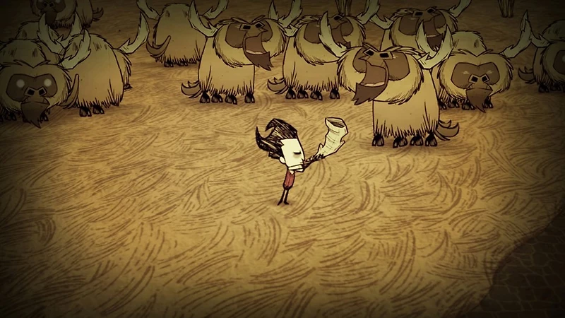 Don't Starve: Nintendo Switch Edition - Digital