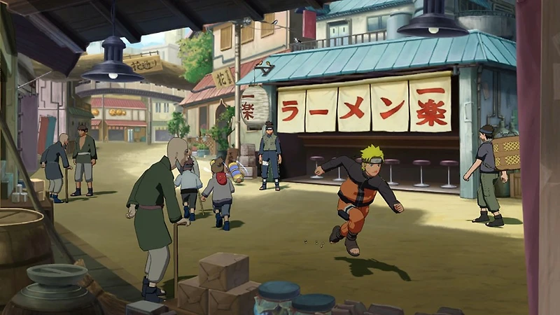 Naruto Shippuden Ultimate Ninja Storm 2 - Digital