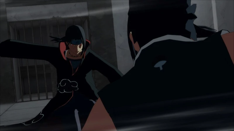 Naruto Shippuden Ultimate Ninja Storm 2 - Digital