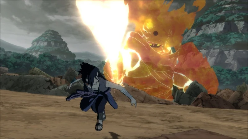 Naruto Shippuden Ultimate Ninja Storm 2 - Digital