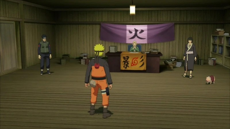 Naruto Shippuden Ultimate Ninja Storm 3 Full Burst - Digital