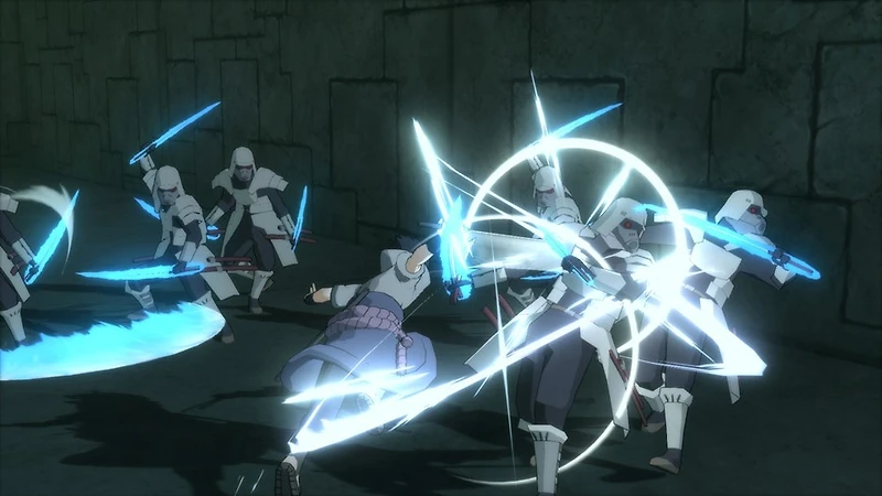 Naruto Shippuden Ultimate Ninja Storm 3 Full Burst - Digital