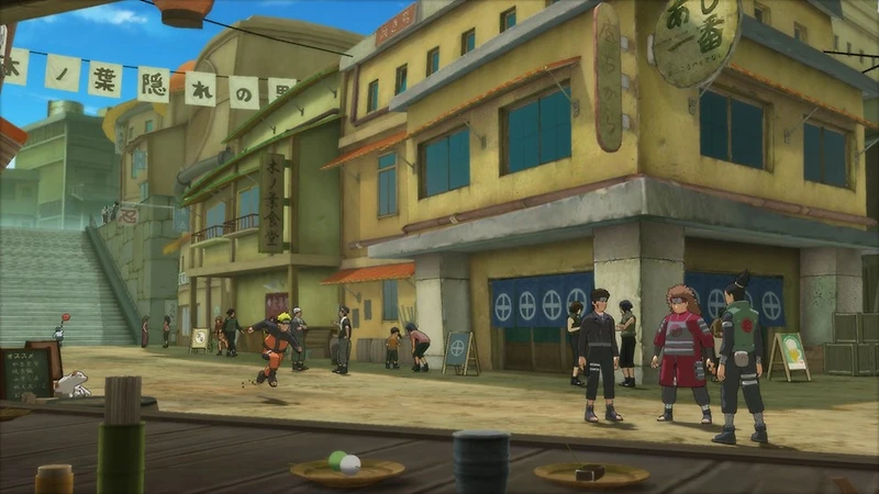 Naruto Shippuden Ultimate Ninja Storm 3 Full Burst - Digital
