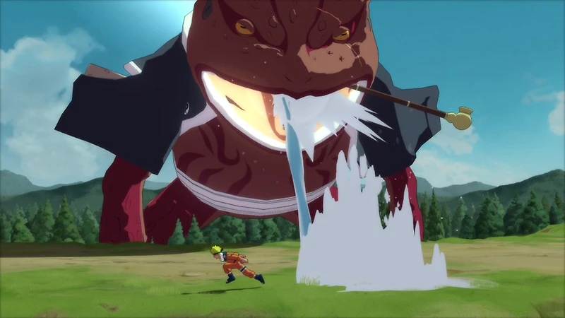 Naruto  Ultimate Ninja Storm - Digital