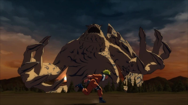 Naruto  Ultimate Ninja Storm - Digital