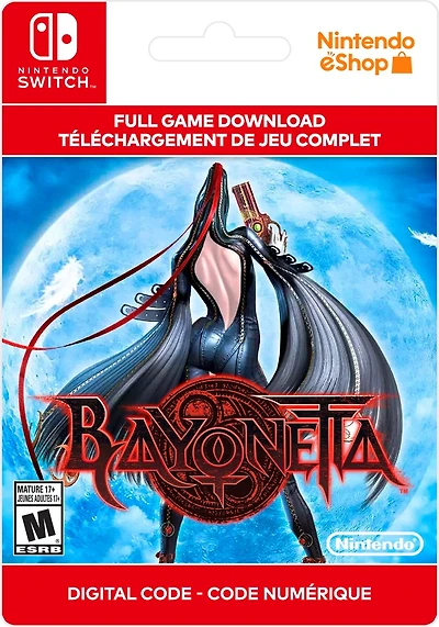 Bayonetta - Numérique