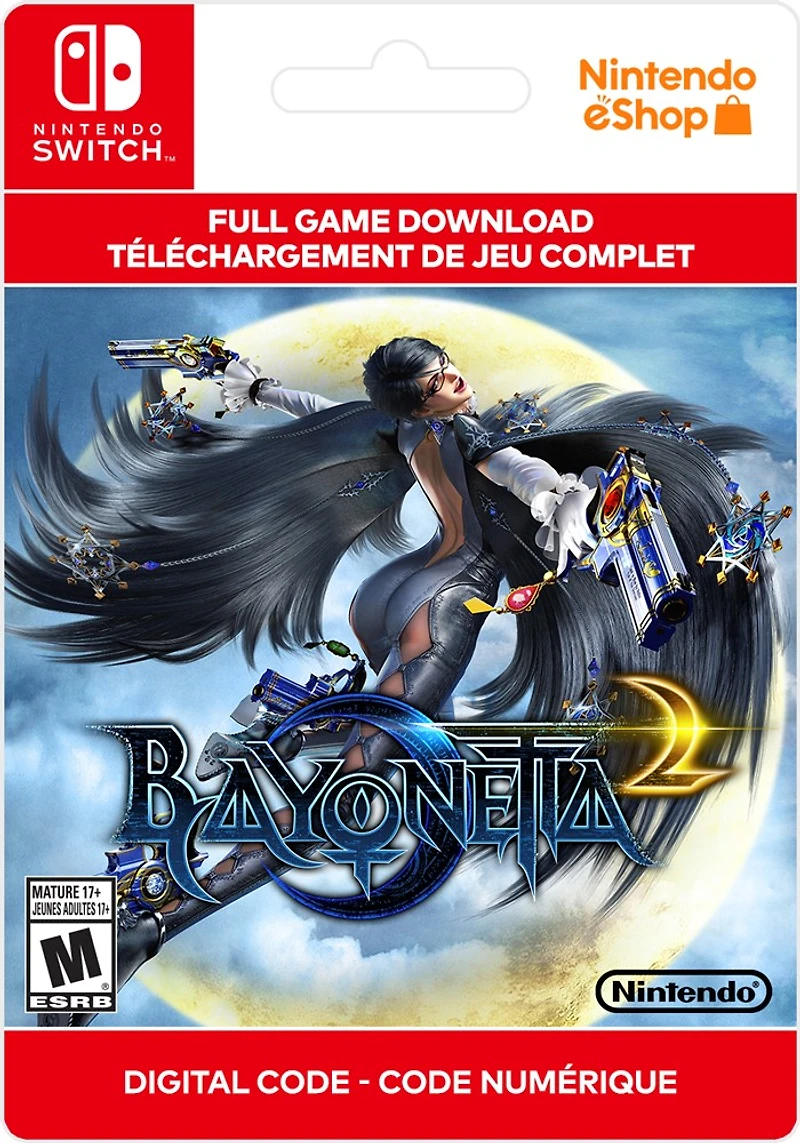 Bayonetta 2 - Digital