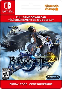 Bayonetta 2 - Digital