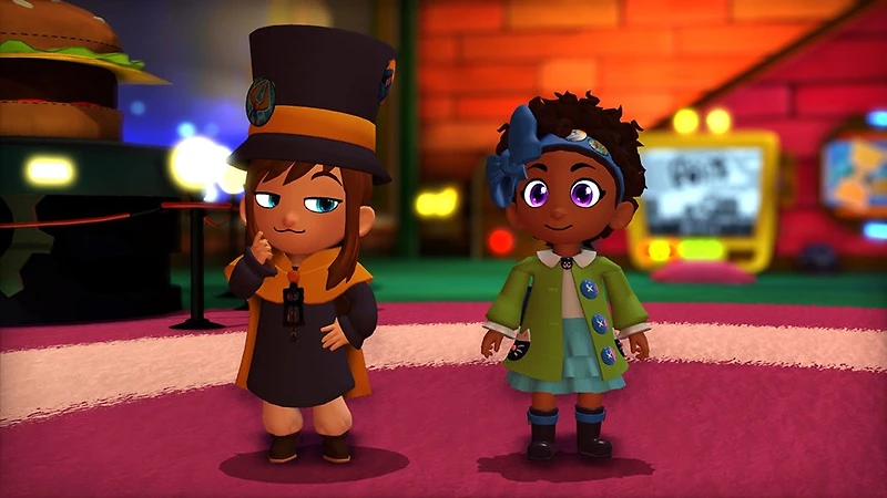 A Hat In Time - Digital