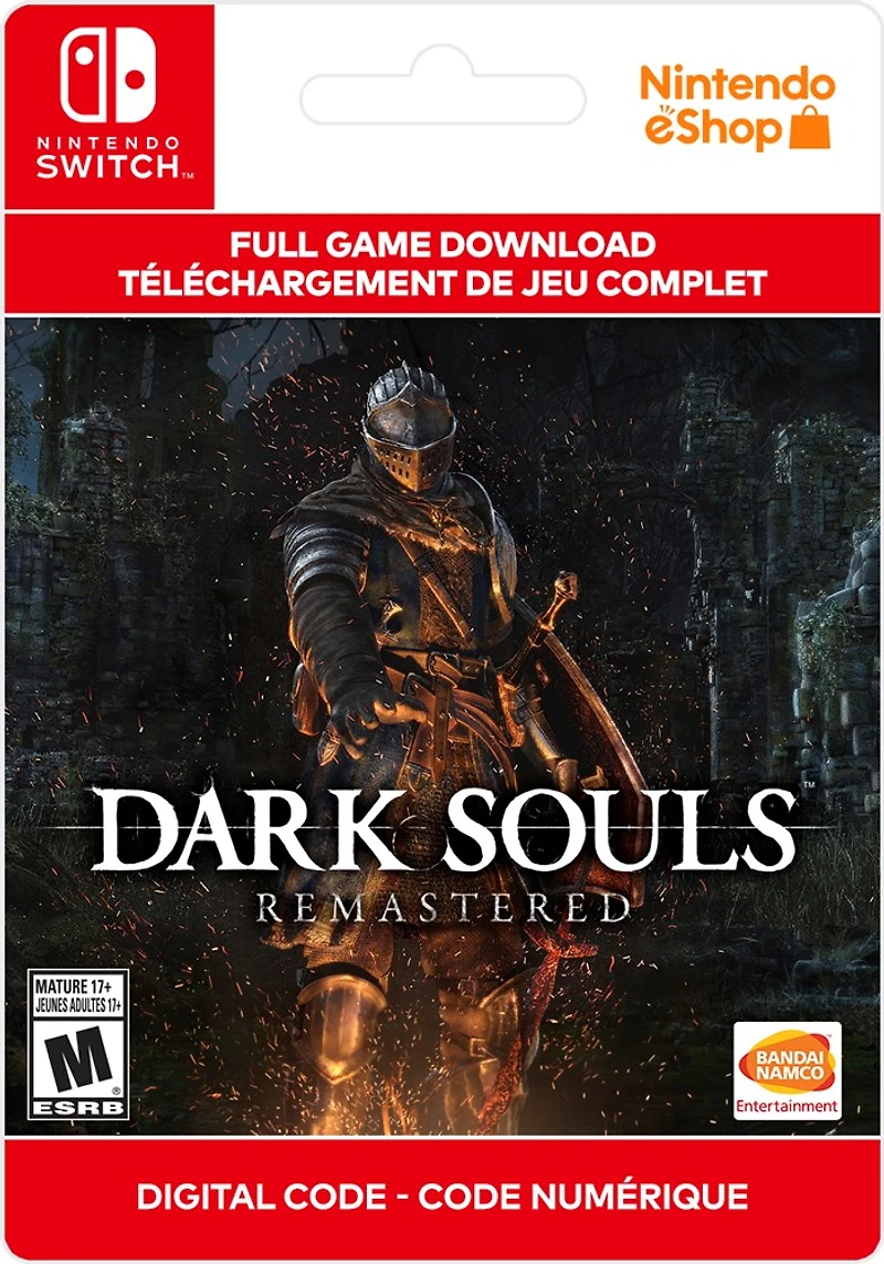 Dark Souls Remastered - Digital