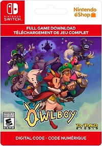 Owlboy - Digital