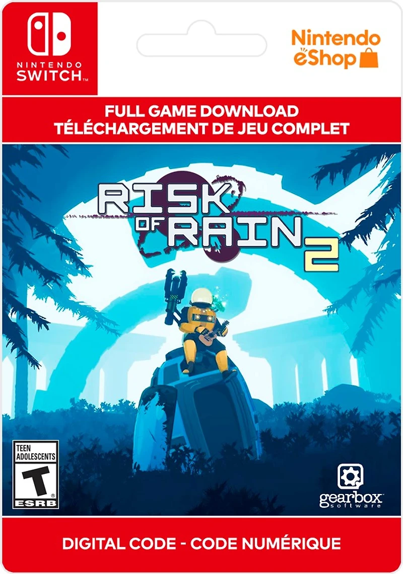 Risk Of Rain 2 - Digital