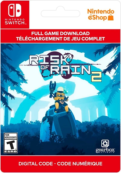 Risk Of Rain 2 - Digital