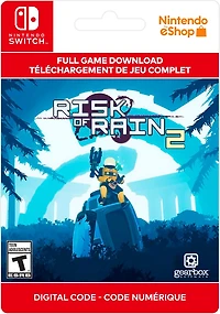 Risk Of Rain 2 - Digital