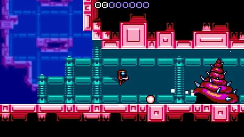 Xeodrifter - Digital