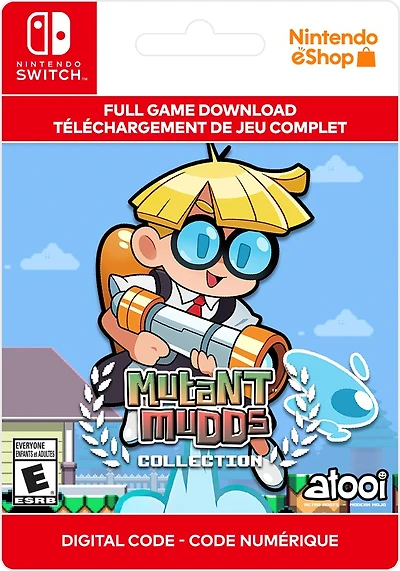 Mutant Mudds Collection - Digital