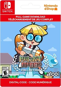 Mutant Mudds Collection - Digital