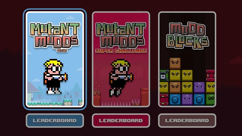 Mutant Mudds Collection - Digital