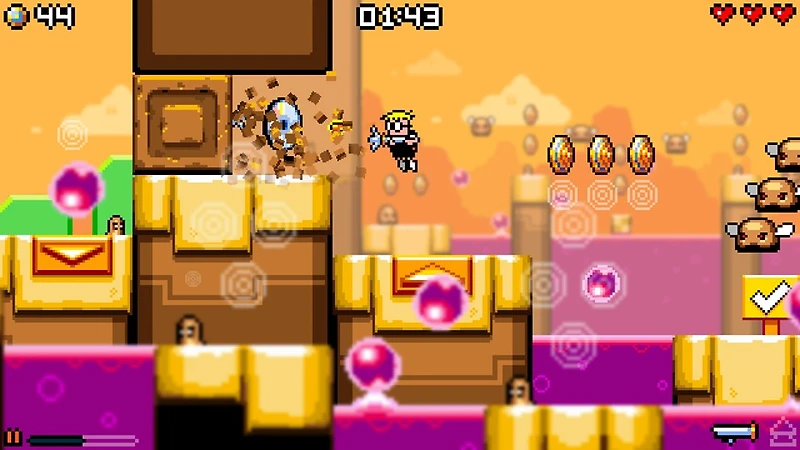 Mutant Mudds Collection - Digital