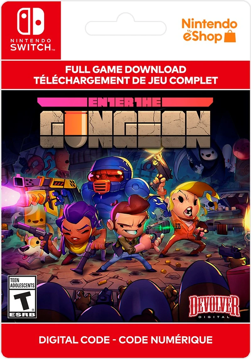 Enter The Gungeon - Digital