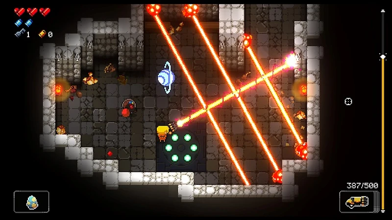 Enter The Gungeon - Numérique