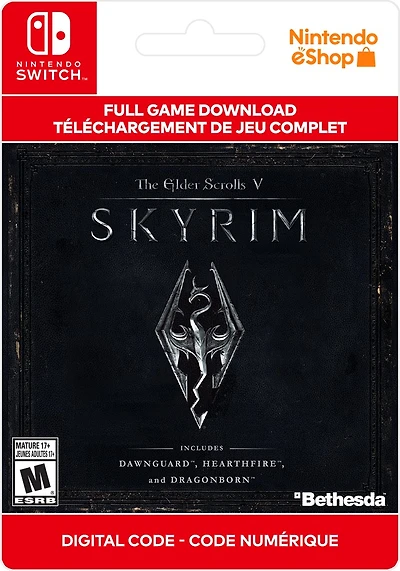 The Elder Scrolls V Skyrim - Digital