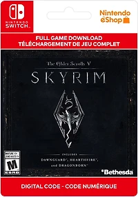 The Elder Scrolls V Skyrim - Digital