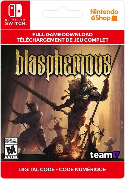 Blasphemous - Digital