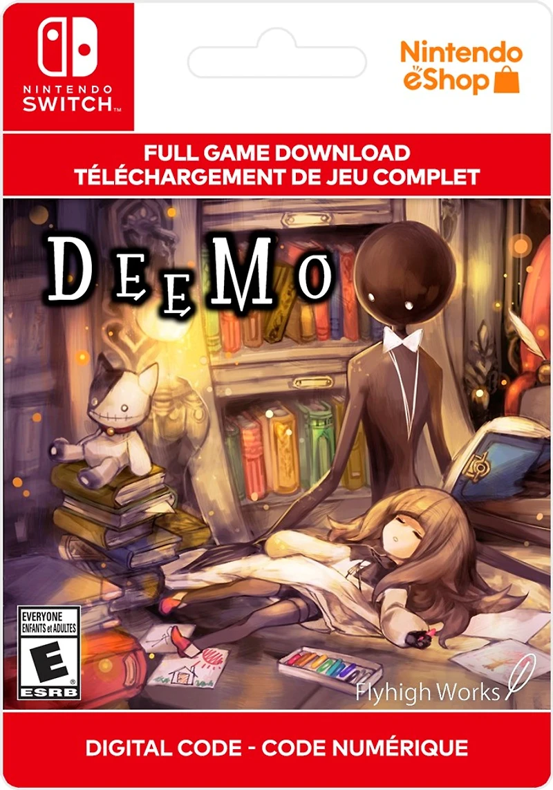 Deemo - Digital