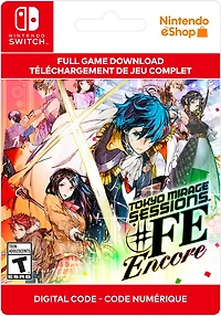 Tokyo Mirage Sessions #FE Encore - Numérique