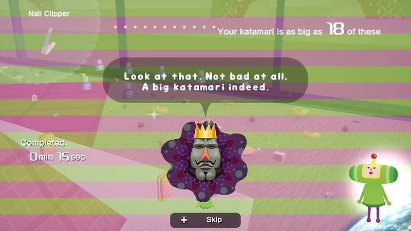 Katamari Damacy Reroll - Numérique