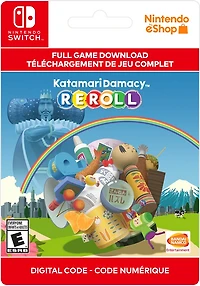 Katamari Damacy Reroll - Numérique